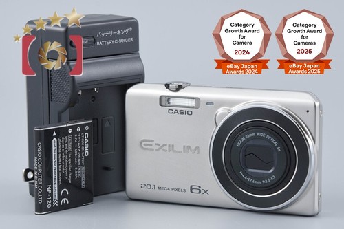 Fotocamera digitale casio - fotocamera,