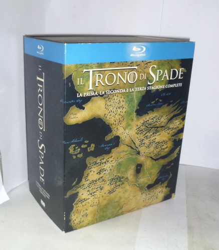 Trono spade la prima - di,