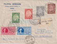 VATICANO 1933 ANNO SANTO +