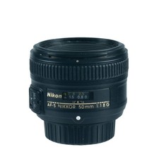 Nikon 50/1.8 AF-S (S0329)