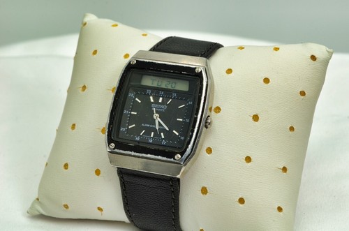 Seiko h357 5049 lcd raro - h357-5049,