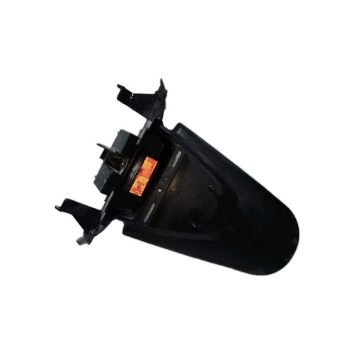 Targa supporto bavette - supporto, yamaha