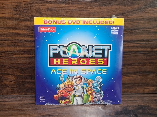 Fisher price planet heroes ace - price,
