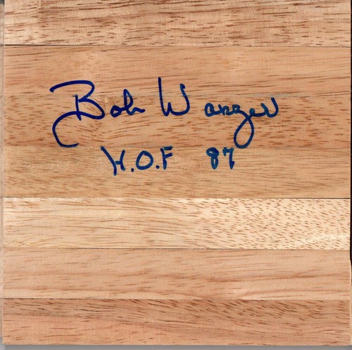 Autografo firmato bobby bob - bobby,