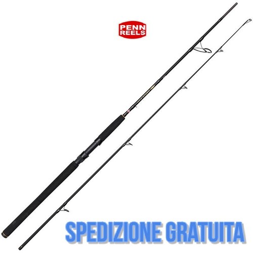 Canna pesca penn wrath - canna,