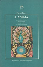 L'anima. Testo latino a fronte