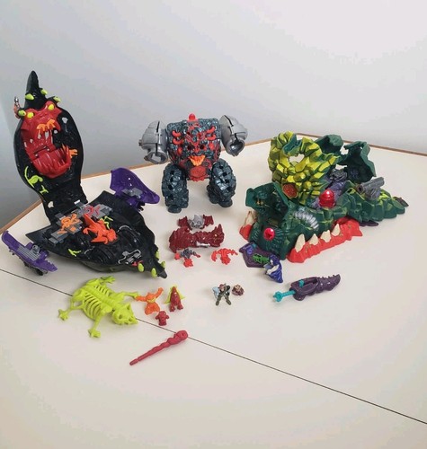 Lotto playset mighty max - lotto,