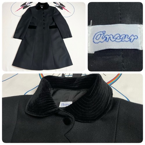 Cappotto bambina ancar lana - ancar, e