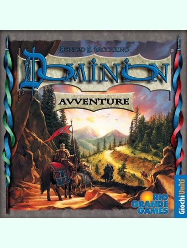 Dominion avventure - dominion:,