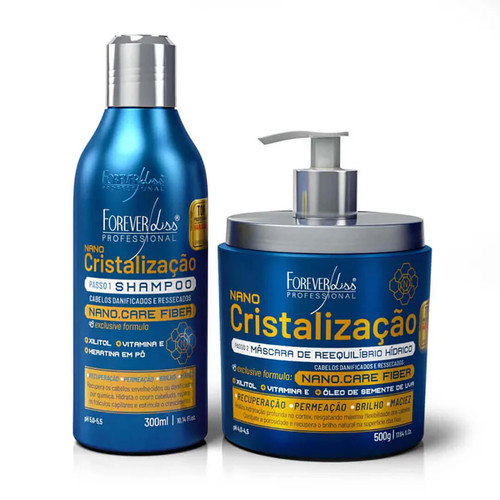 Kit nano cristallizzazione - nano,