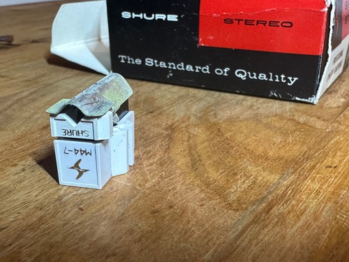 Shure m44 super rara - m44-7,