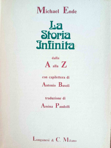 Storia infinita michael - storia,