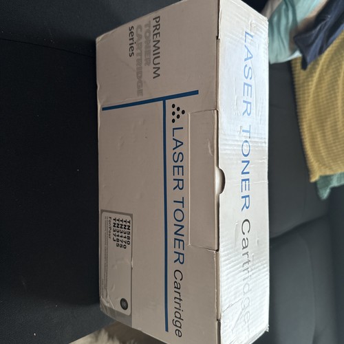 Cartuccia toner laser vuota - cartuccia,