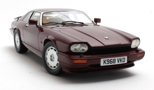 Jaguar xjr rouge 1993 - -s,