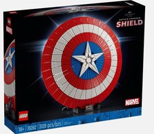 LEGO 76262 Marvel Scudo
