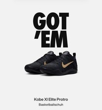 Nike Kobe XI Elite Protro Fade