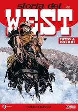 Storia Del West #74 - Inferno