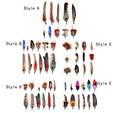 Piume per cappelli Cappelli da