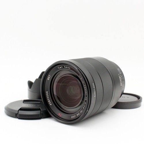 Obiettivo sony vario - obiettivo, vario-tessar