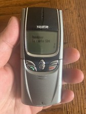 Nokia 8850 - Gray (Unlocked)