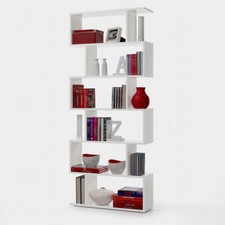 Libreria alta moderna - moderna, design