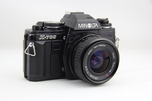Minolta 700 mps con - mps,