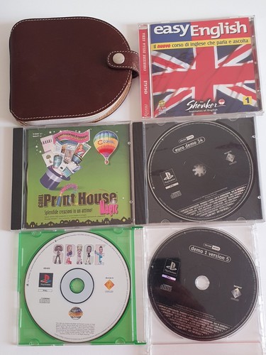 Set videogiochi vintage - set,