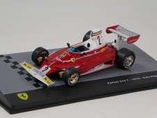 Altaya F1 Ferrari 312 T #2 Clay Regazzoni 1976 1/43 LAF1756