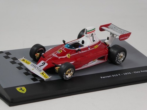 Altaya ferrari 312 2 - ferrari,