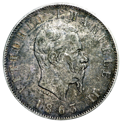 Italia regno vittorio 2 - ii,