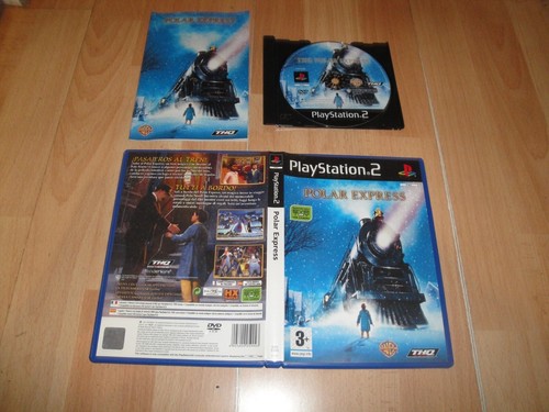 Polar express thq para - express,