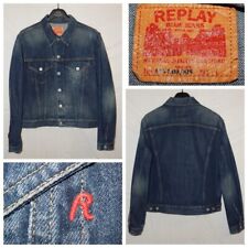 Giacca di jeans vintage REPLAY