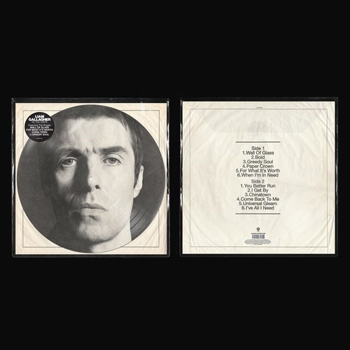 Liam gallagher you were - gallagher,