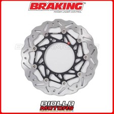 Wk054l disco freno anteriore - freno,