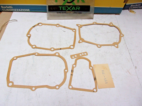 Guarnizioni cambio fiat 124 - fiat,