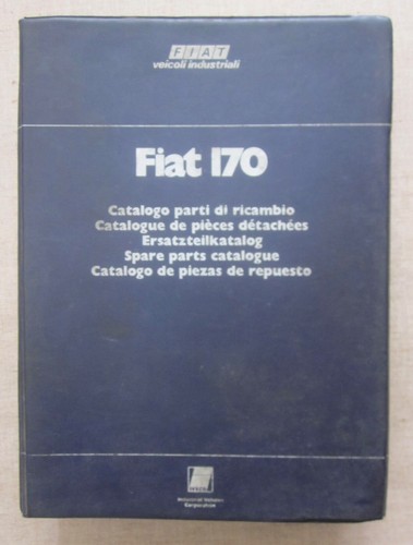 Fiat 170 26 33 - 170, 26/33/35