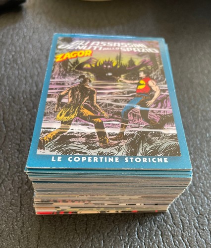 Card zagor panini 2016 - card,