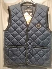 Gilet trapuntato Henri Lloyd