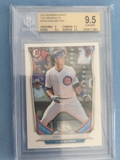 BOWMAN DRAFT BASEBALL 2014. RC