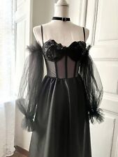 Abito Da Sera In Tulle