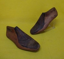 ✅ ANTICO PAIO DI FORME IN