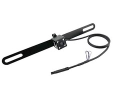 Telecamera di backup targa per