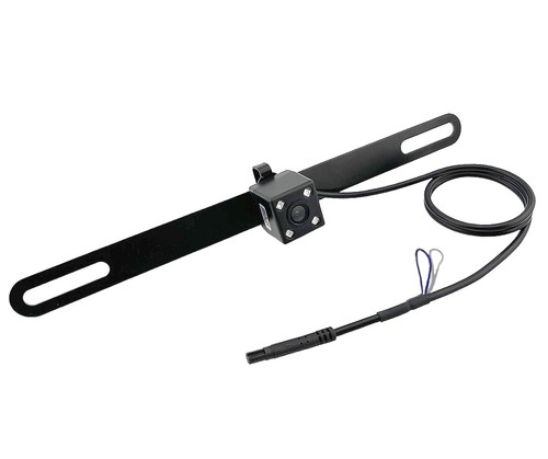 Telecamera backup targa - di,