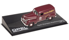 OPEL Olympia van furgone