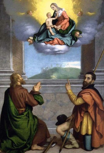 Santino holy card - santino, giacomo