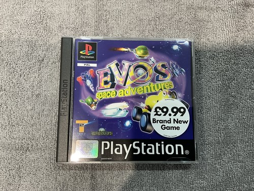 Ps1 evo space - space, nns