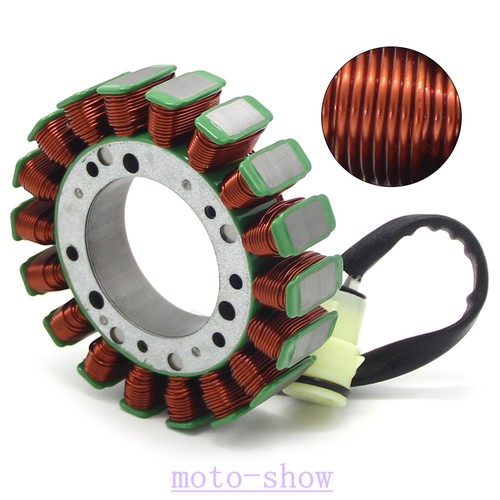 Bobina statore alternatore per