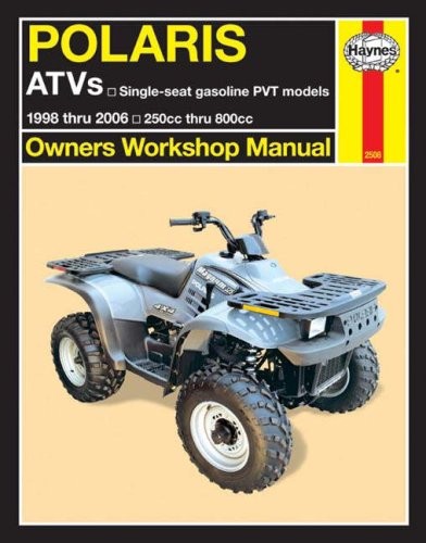 Polaris atv 250cc - atv, thru