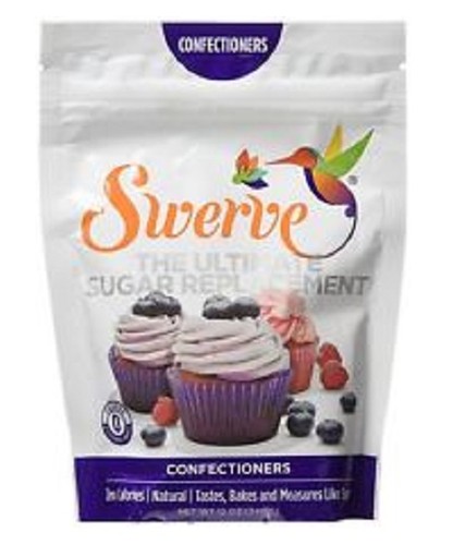 Swerve the ultimate zucchero - swerve,