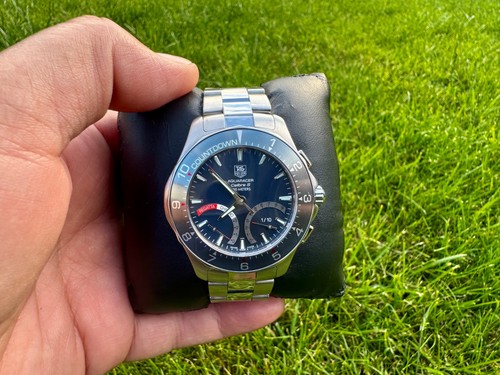 Tag heuer aquaracer regatta - aquaracer,
